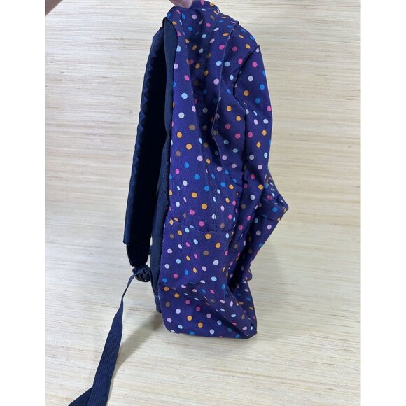 Jansport Purple Spot O-Rama 26L Backpack - Picture 2 of 4